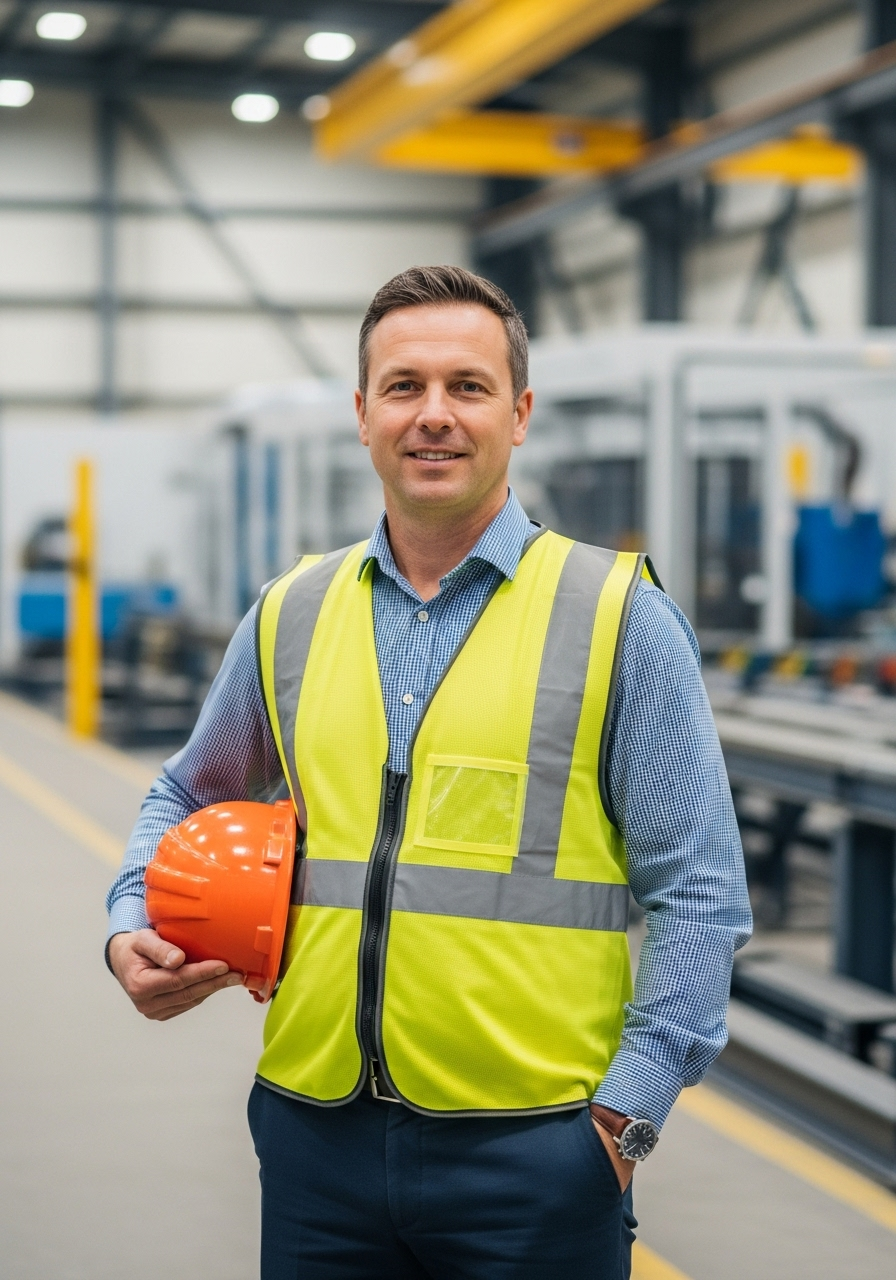 Senior structural engineer at Beenleigh Steel Fabrications